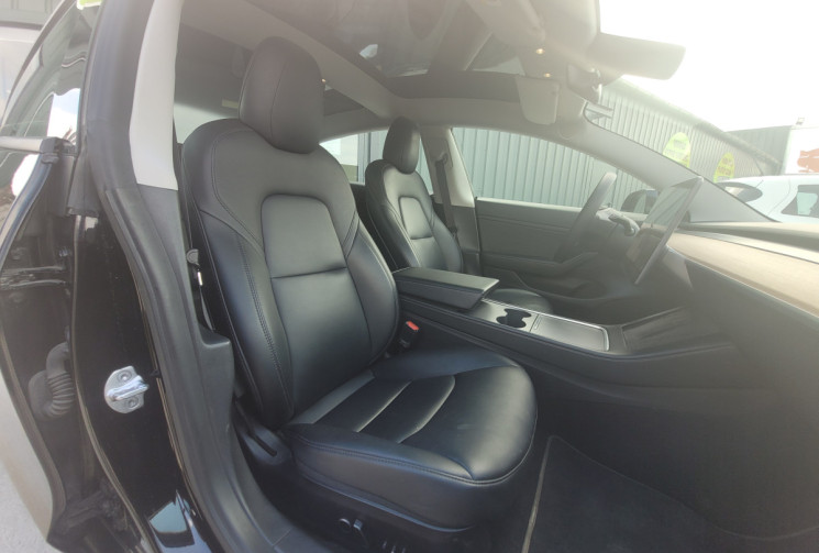 Tesla Model 3 PHASE 2 STANDARD PLUS 275 RWD