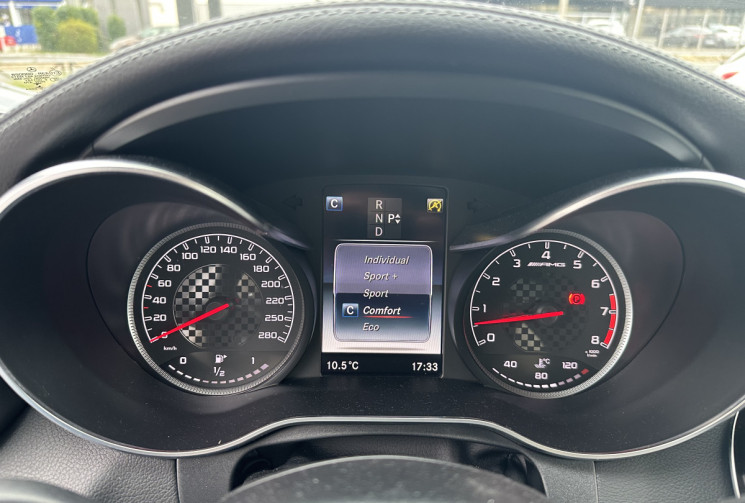 Mercedes Classe C 43 AMG 3.0  V6 4MATIC 7G-TRONIC 367 C43