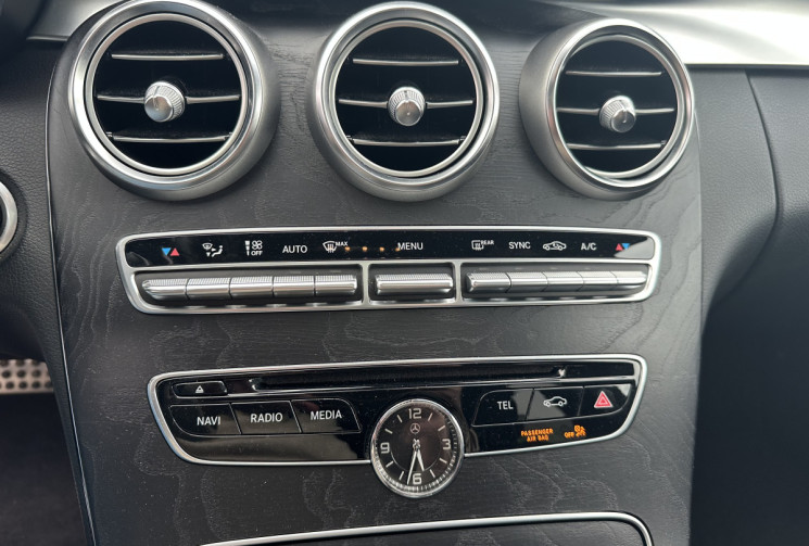 Mercedes Classe C 43 AMG 3.0  V6 4MATIC 7G-TRONIC 367 C43