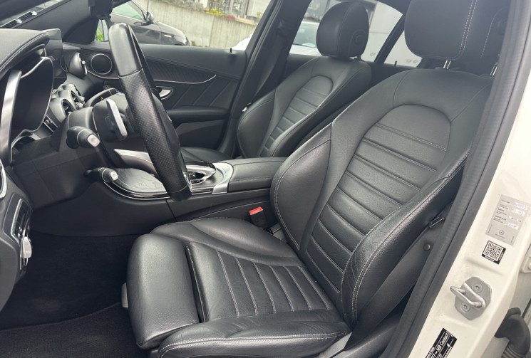 Mercedes Classe C 43 AMG 3.0  V6 4MATIC 7G-TRONIC 367 C43