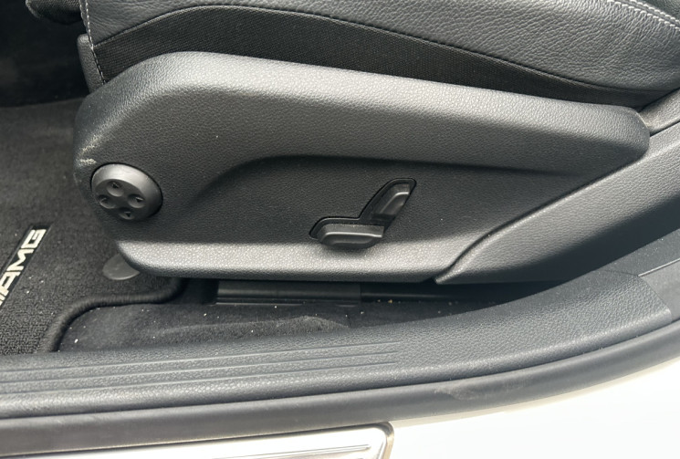 Mercedes Classe C 43 AMG 3.0  V6 4MATIC 7G-TRONIC 367 C43