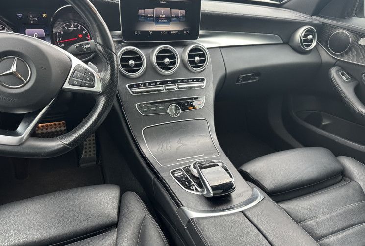 Mercedes Classe C 43 AMG 3.0  V6 4MATIC 7G-TRONIC 367 C43