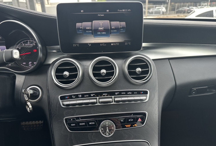 Mercedes Classe C 43 AMG 3.0  V6 4MATIC 7G-TRONIC 367 C43