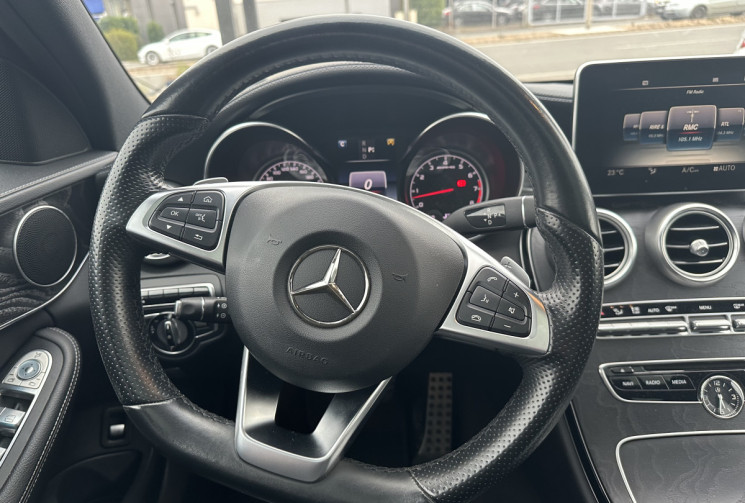 Mercedes Classe C 43 AMG 3.0  V6 4MATIC 7G-TRONIC 367 C43