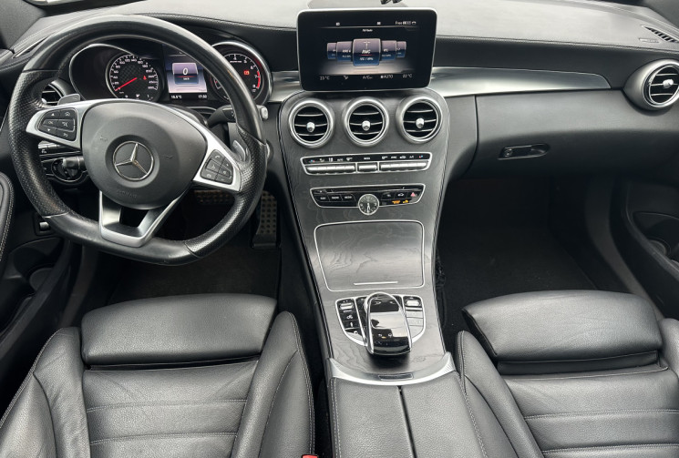 Mercedes Classe C 43 AMG 3.0  V6 4MATIC 7G-TRONIC 367 C43