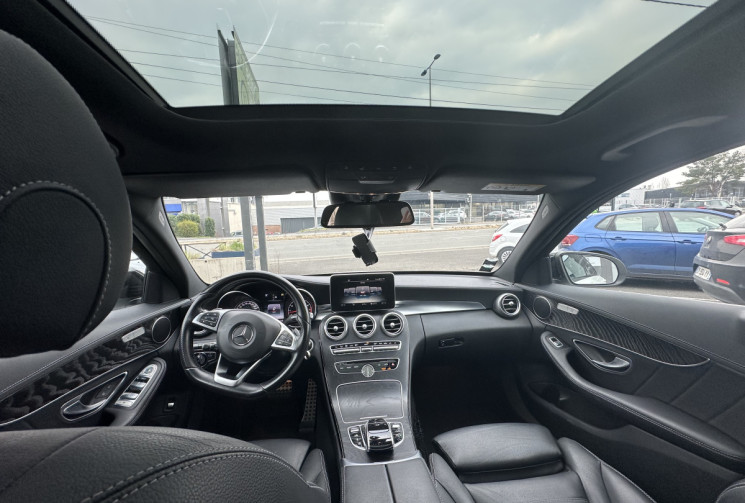 Mercedes Classe C 43 AMG 3.0  V6 4MATIC 7G-TRONIC 367 C43
