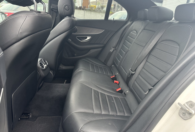 Mercedes Classe C 43 AMG 3.0  V6 4MATIC 7G-TRONIC 367 C43