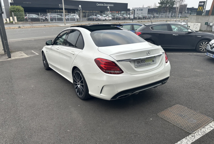 Mercedes Classe C 43 AMG 3.0  V6 4MATIC 7G-TRONIC 367 C43