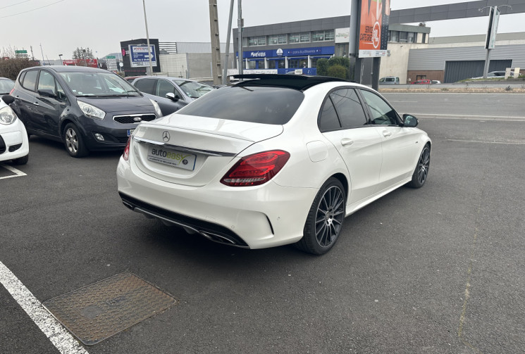 Mercedes Classe C 43 AMG 3.0  V6 4MATIC 7G-TRONIC 367 C43