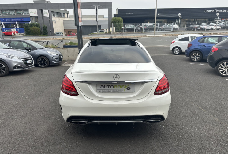 Mercedes Classe C 43 AMG 3.0  V6 4MATIC 7G-TRONIC 367 C43