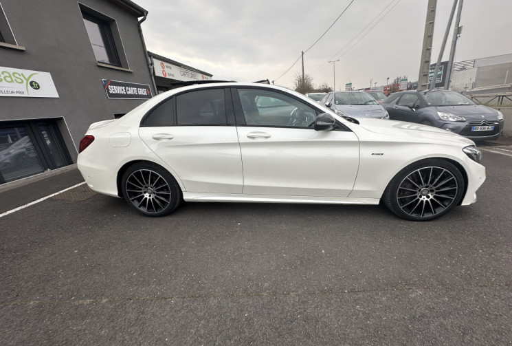 Mercedes Classe C 43 AMG 3.0  V6 4MATIC 7G-TRONIC 367 C43