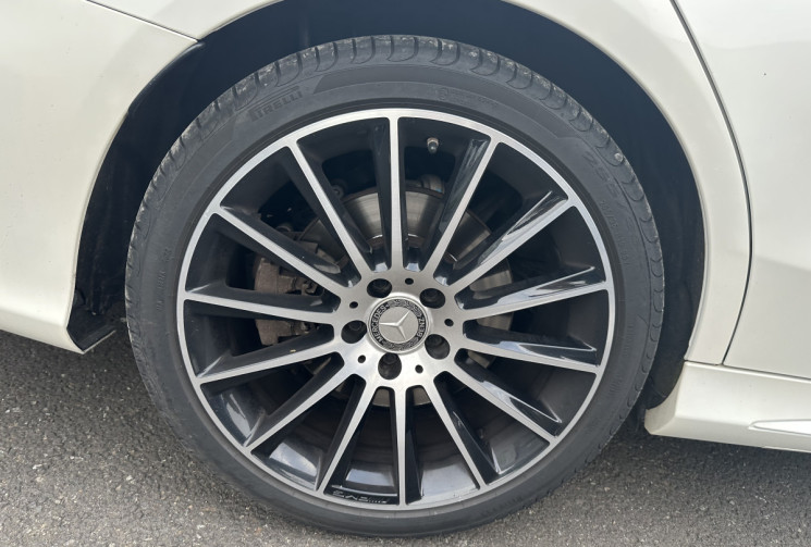 Mercedes Classe C 43 AMG 3.0  V6 4MATIC 7G-TRONIC 367 C43