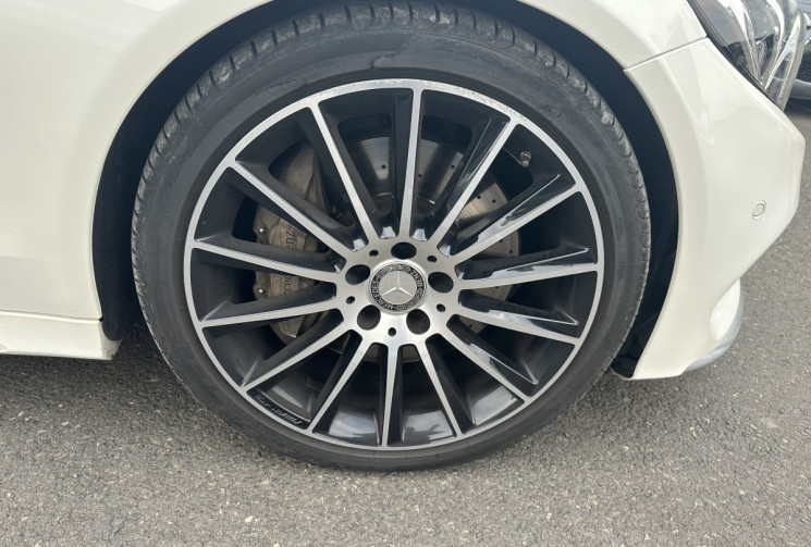 Mercedes Classe C 43 AMG 3.0  V6 4MATIC 7G-TRONIC 367 C43