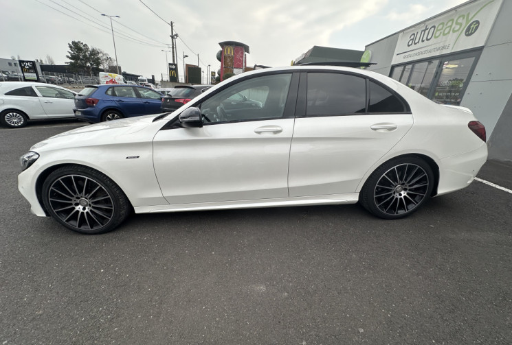 Mercedes Classe C 43 AMG 3.0  V6 4MATIC 7G-TRONIC 367 C43