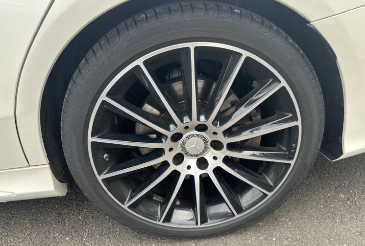 Mercedes Classe C 43 AMG 3.0  V6 4MATIC 7G-TRONIC 367 C43