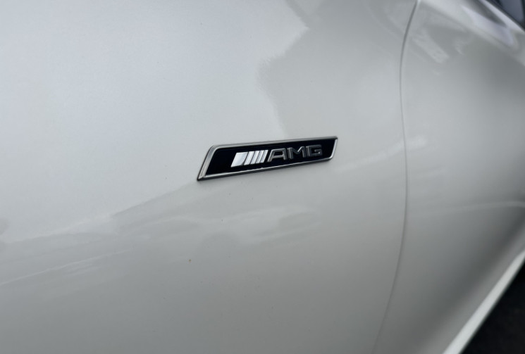 Mercedes Classe C 43 AMG 3.0  V6 4MATIC 7G-TRONIC 367 C43