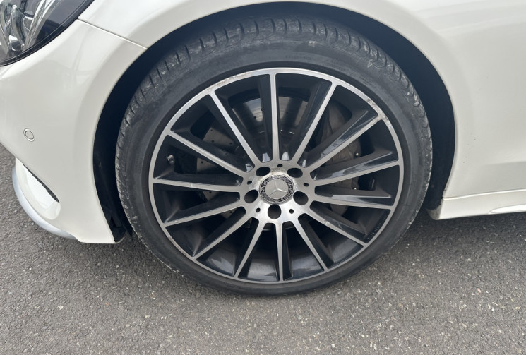 Mercedes Classe C 43 AMG 3.0  V6 4MATIC 7G-TRONIC 367 C43