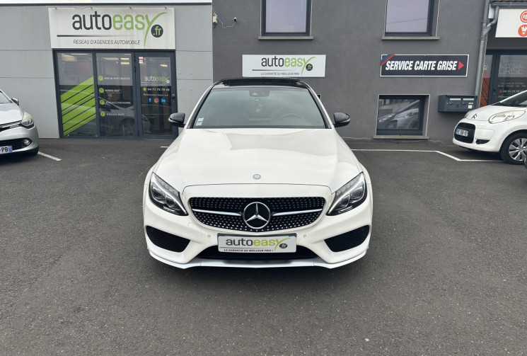 Mercedes Classe C 43 AMG 3.0  V6 4MATIC 7G-TRONIC 367 C43