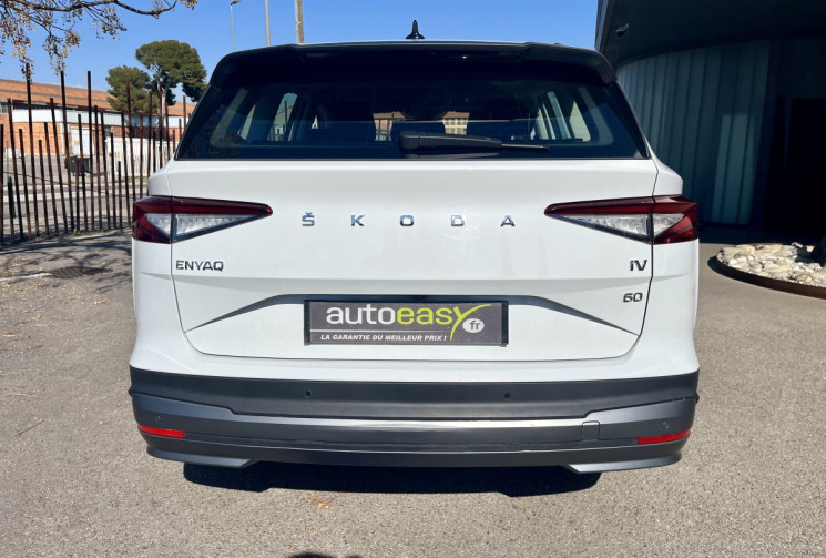 Skoda Enyaq IV 60 180CH / BON ETAT