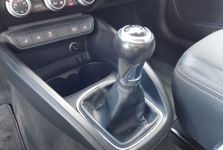 Audi A1 SPORTBACK 1.4 tfsi Ultra S-Line 125 CV - GPS - Sièges chauffants - 