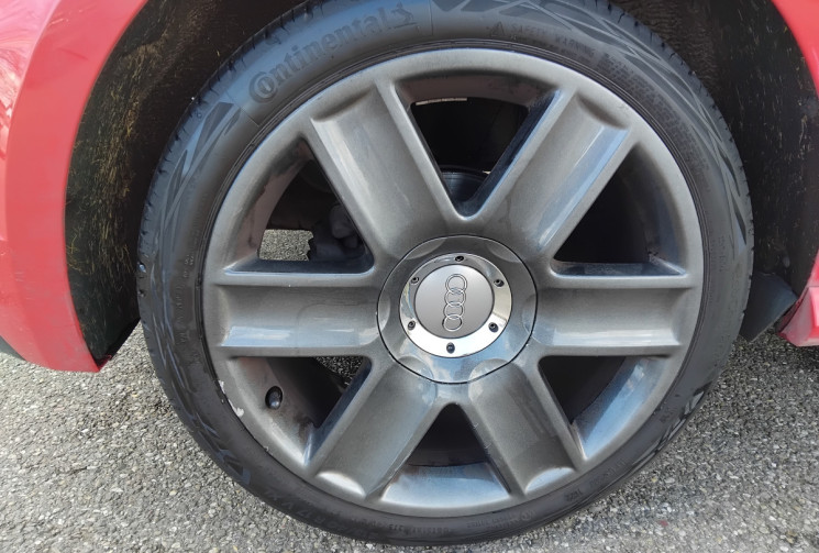 Audi A1 SPORTBACK 1.4 tfsi Ultra S-Line 125 CV - GPS - Sièges chauffants - 
