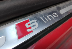 Audi A1 SPORTBACK 1.4 tfsi Ultra S-Line 125 CV - GPS - Sièges chauffants - 