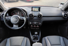 Audi A1 SPORTBACK 1.4 tfsi Ultra S-Line 125 CV - GPS - Sièges chauffants - 