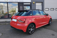 Audi A1 SPORTBACK 1.4 tfsi Ultra S-Line 125 CV - GPS - Sièges chauffants - 