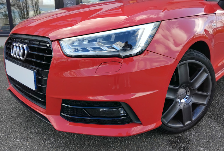 Audi A1 SPORTBACK 1.4 tfsi Ultra S-Line 125 CV - GPS - Sièges chauffants - 