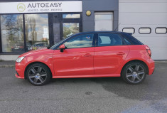 Audi A1 SPORTBACK 1.4 tfsi Ultra S-Line 125 CV - GPS - Sièges chauffants - 