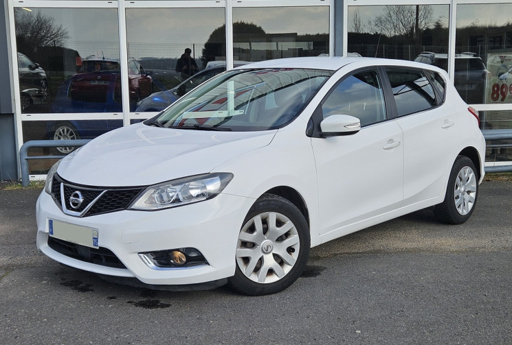 Nissan PULSAR 1.2 DIG-T 115 VISIA BVM