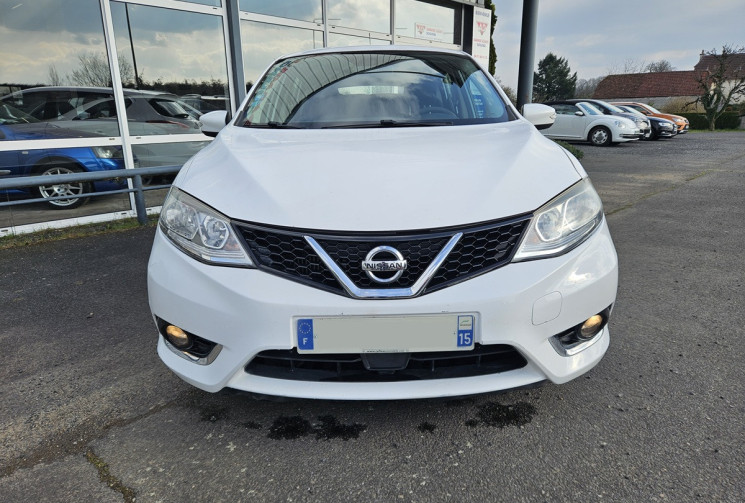 Nissan PULSAR 1.2 DIG-T 115 VISIA BVM