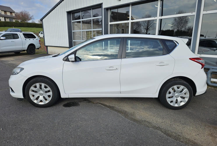 Nissan PULSAR 1.2 DIG-T 115 VISIA BVM