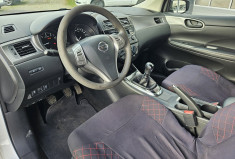 Nissan PULSAR 1.2 DIG-T 115 VISIA BVM