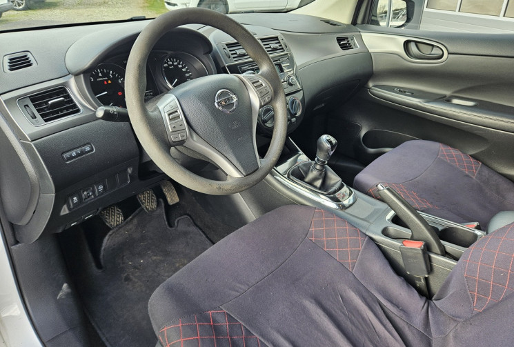 Nissan PULSAR 1.2 DIG-T 115 VISIA BVM