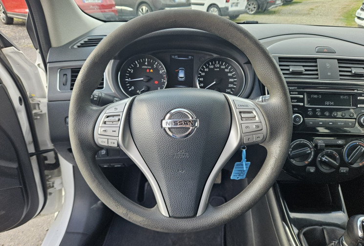 Nissan PULSAR 1.2 DIG-T 115 VISIA BVM