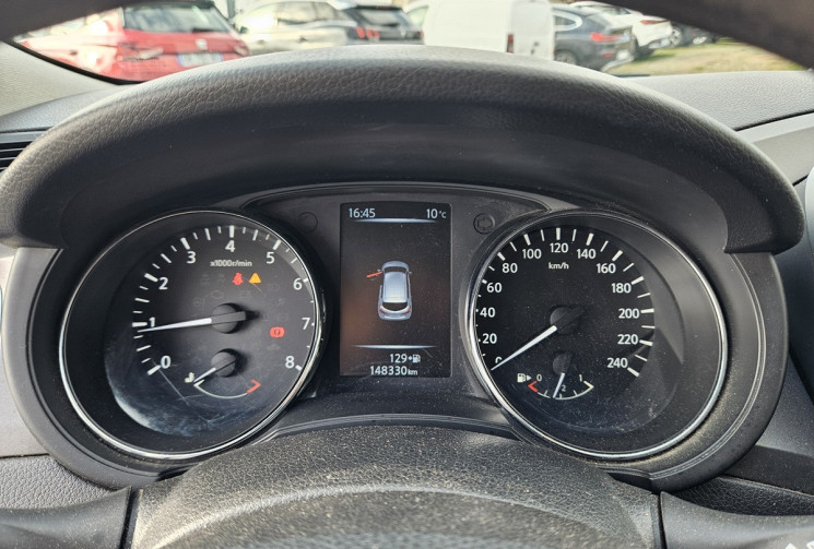 Nissan PULSAR 1.2 DIG-T 115 VISIA BVM