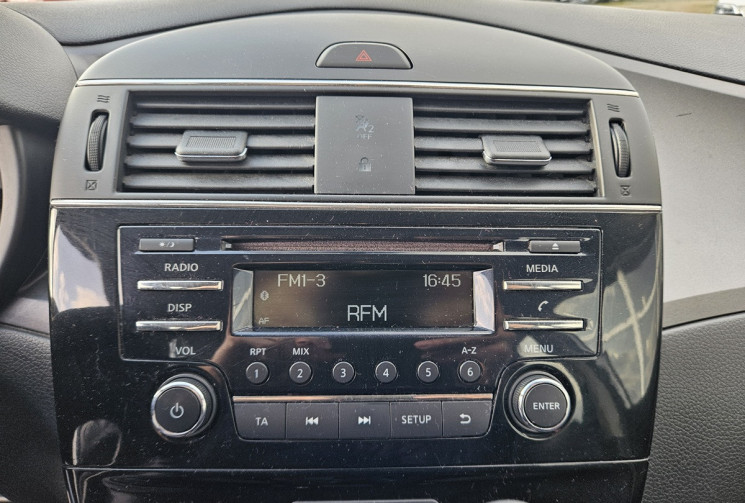 Nissan PULSAR 1.2 DIG-T 115 VISIA BVM