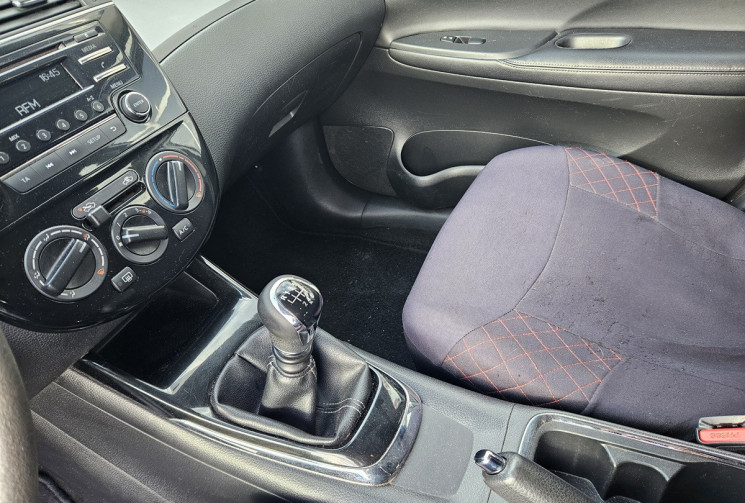 Nissan PULSAR 1.2 DIG-T 115 VISIA BVM