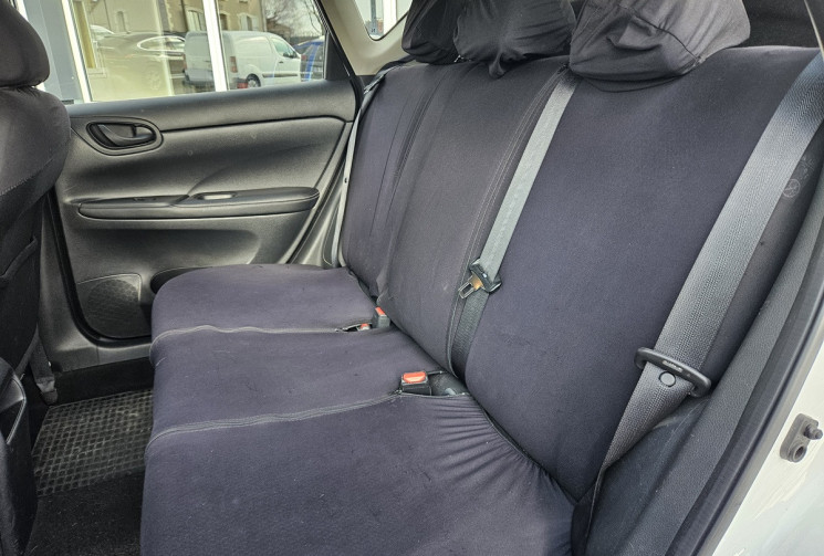 Nissan PULSAR 1.2 DIG-T 115 VISIA BVM