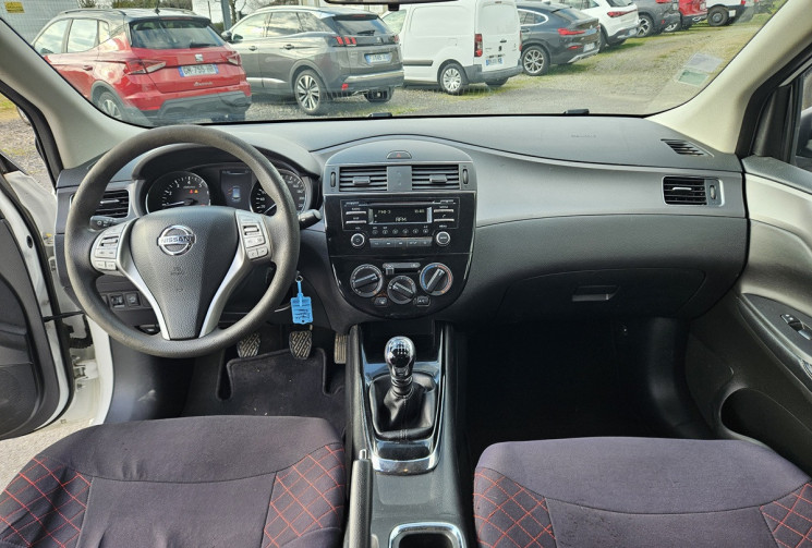 Nissan PULSAR 1.2 DIG-T 115 VISIA BVM