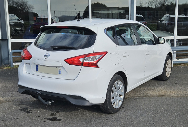 Nissan PULSAR 1.2 DIG-T 115 VISIA BVM