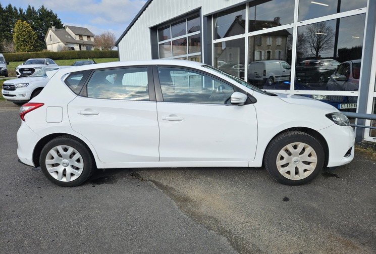 Nissan PULSAR 1.2 DIG-T 115 VISIA BVM
