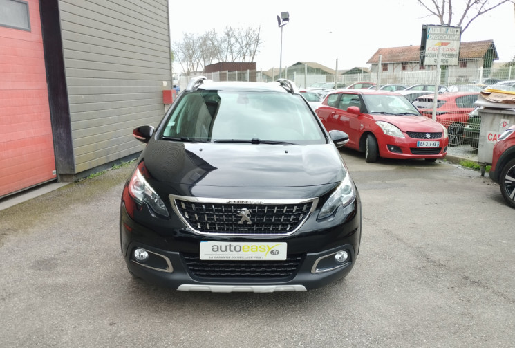 Peugeot 2008 1.5 BlueHDi 120 S&S Allure Business EAT6