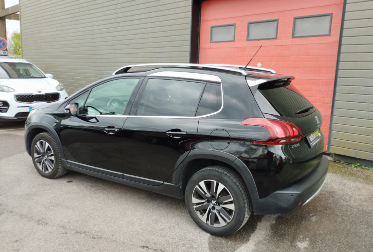 Peugeot 2008 1.5 BlueHDi 120 S&S Allure Business EAT6