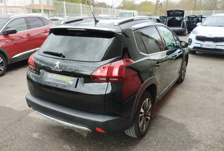 Peugeot 2008 1.5 BlueHDi 120 S&S Allure Business EAT6