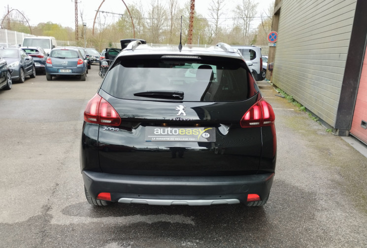 Peugeot 2008 1.5 BlueHDi 120 S&S Allure Business EAT6
