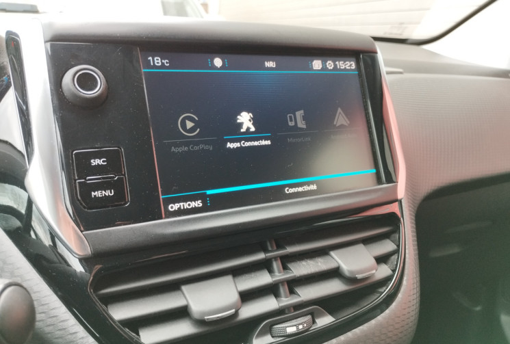 Peugeot 2008 1.5 BlueHDi 120 S&S Allure Business EAT6