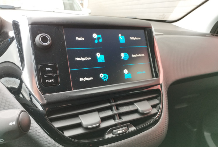 Peugeot 2008 1.5 BlueHDi 120 S&S Allure Business EAT6
