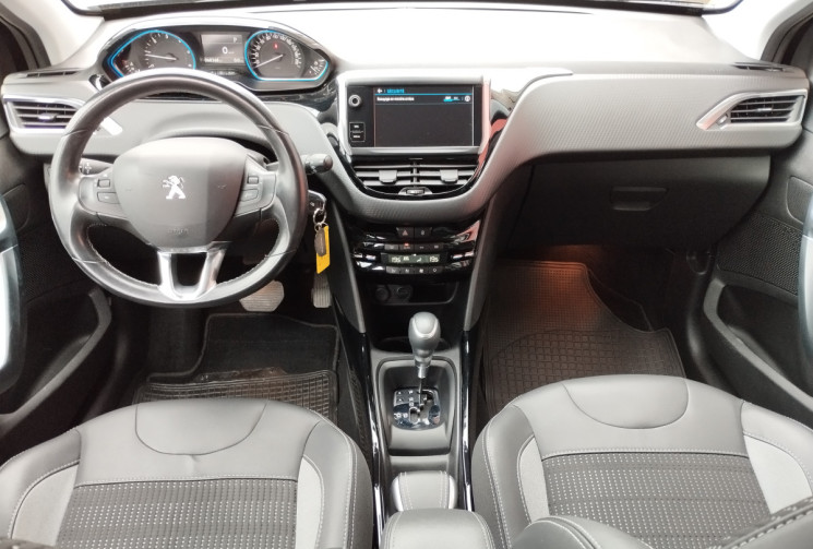 Peugeot 2008 1.5 BlueHDi 120 S&S Allure Business EAT6